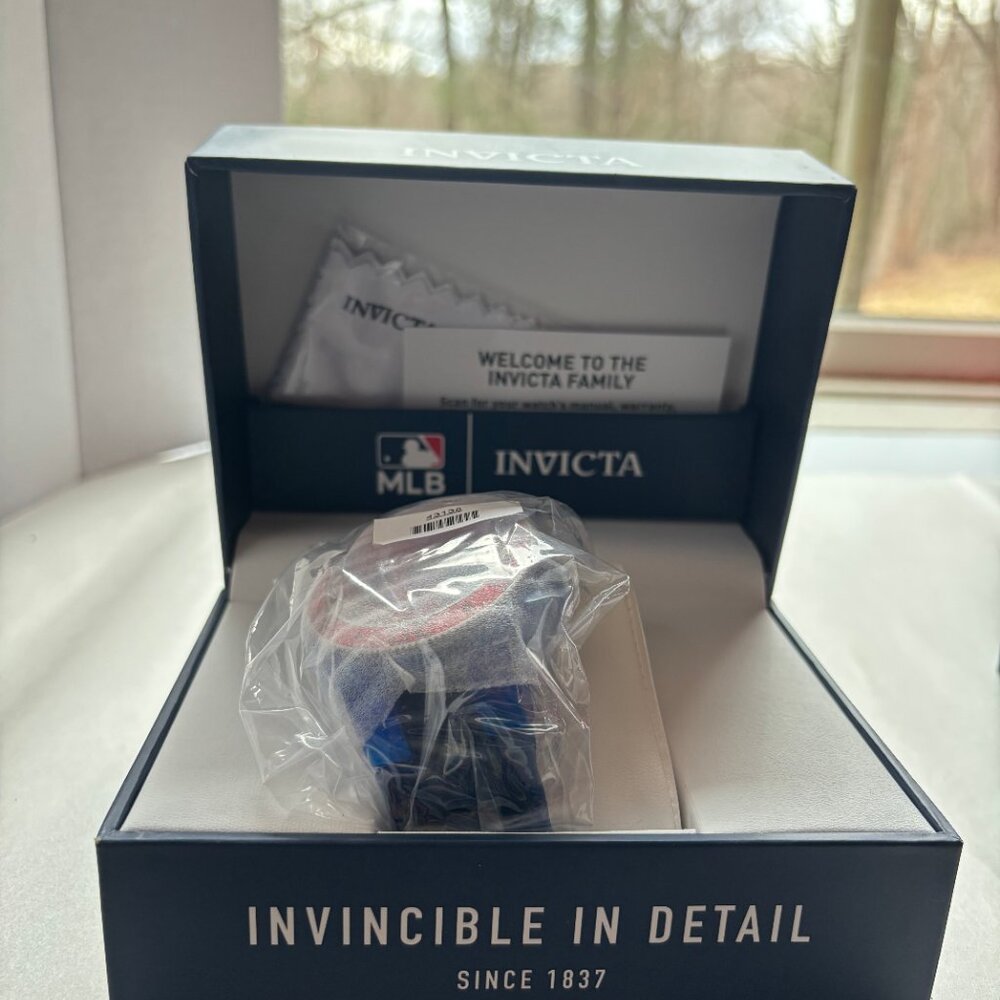 Invicta MLB watch - Picture 2 of 7